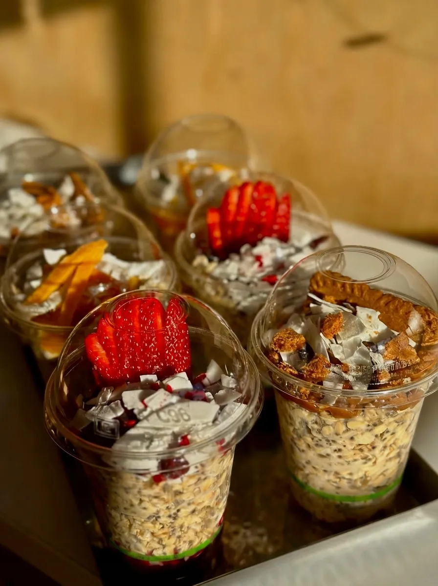 Overnight Oats